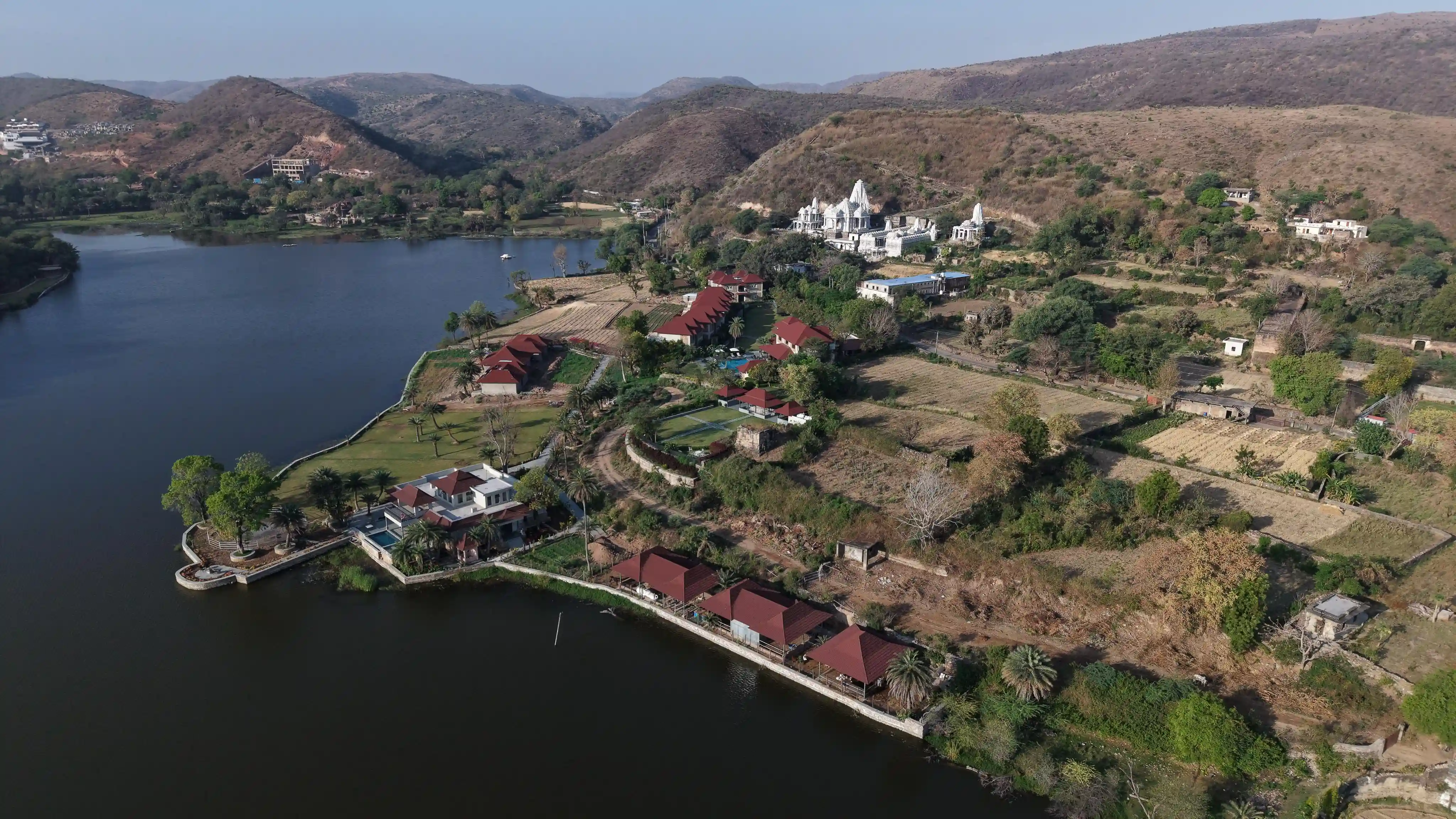 Sarasiruham Resort, Udaipur, photo 1