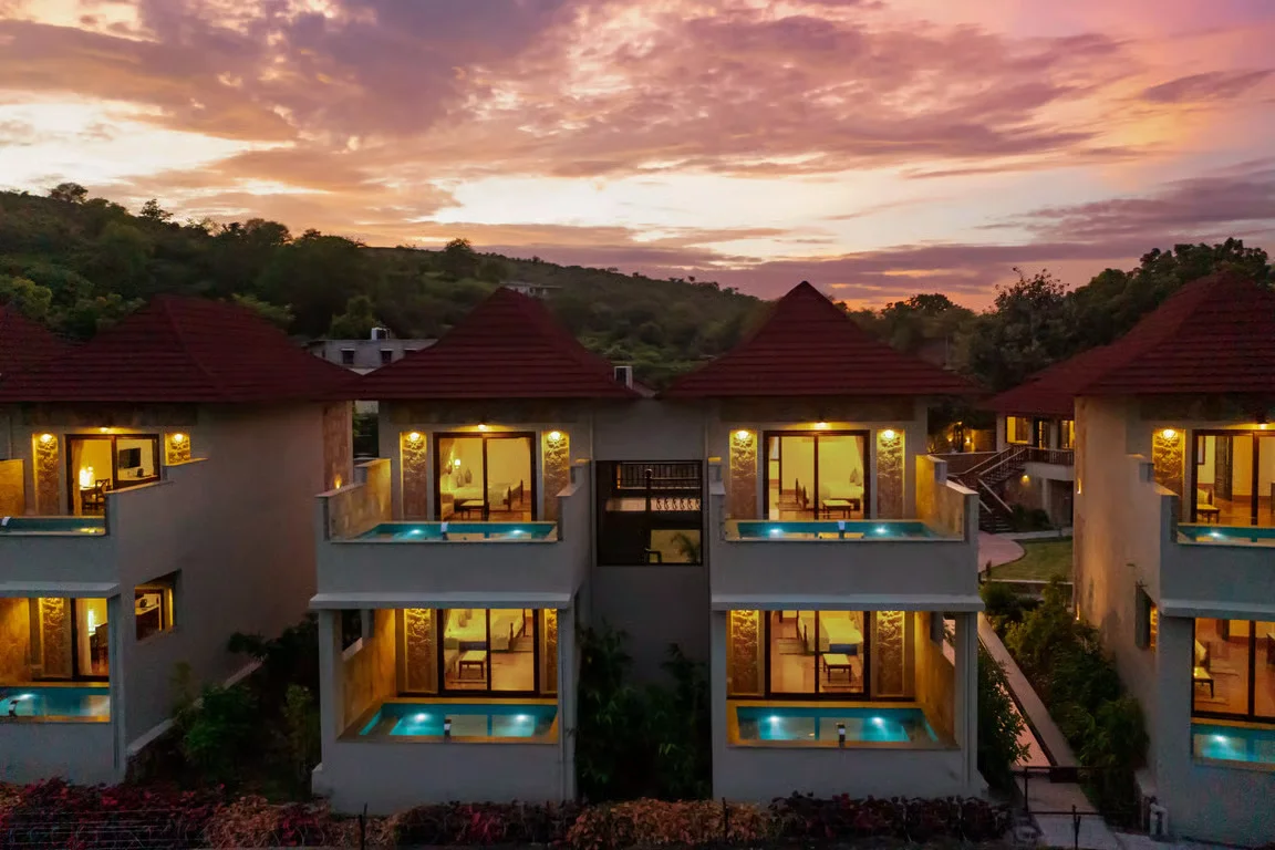 Sarasiruham Resort, Udaipur, photo 2